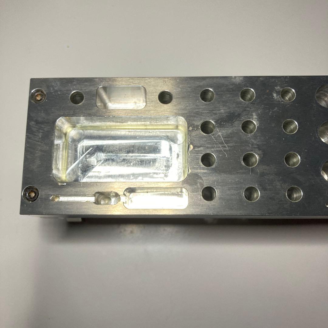 リールメンテナンス 精密ドライバー リールオイル などの収納に　ステンレス