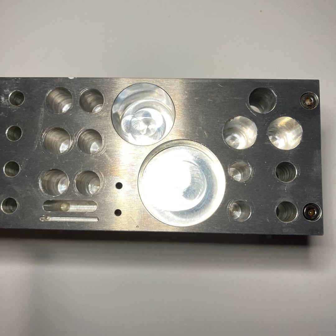 リールメンテナンス 精密ドライバー リールオイル などの収納に　ステンレス