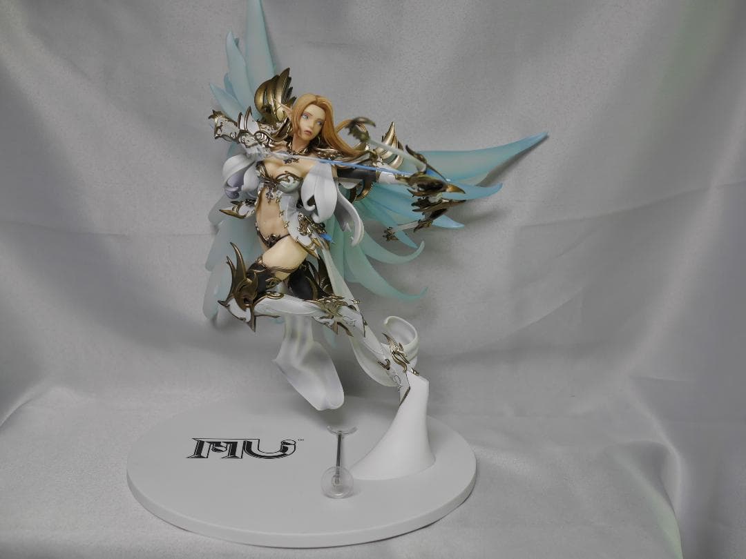 MU 奇蹟の大地 エルフ ヴェルテクス