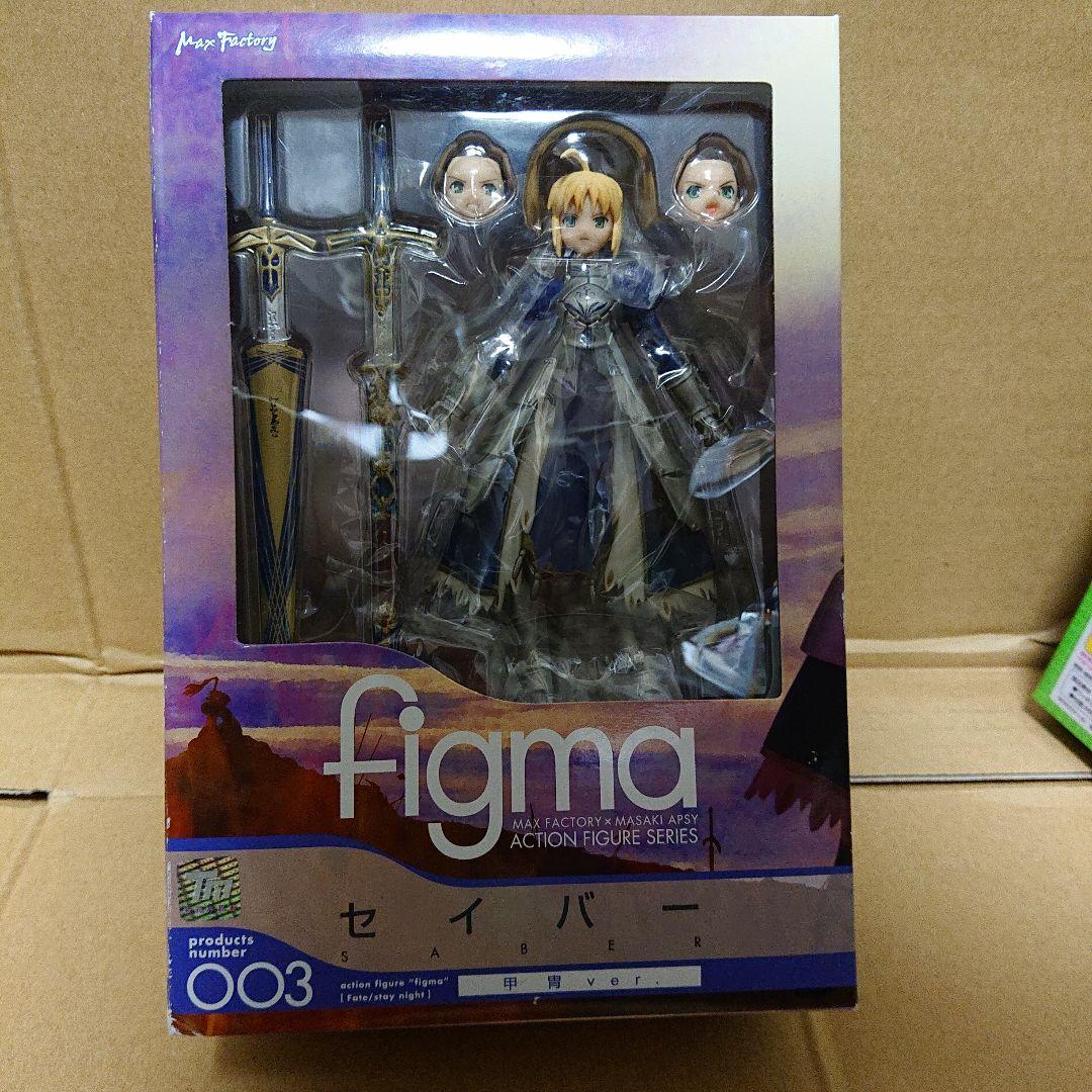figma 003 セイバー