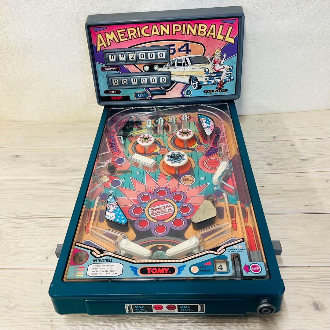 ★レトロ★AMERICAN PINBALL