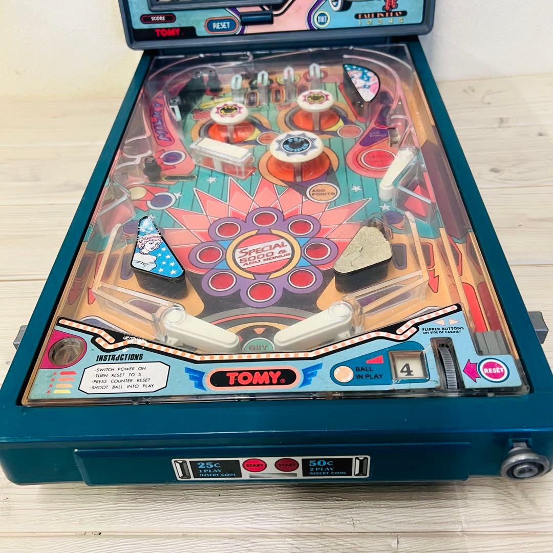 ★レトロ★AMERICAN PINBALL