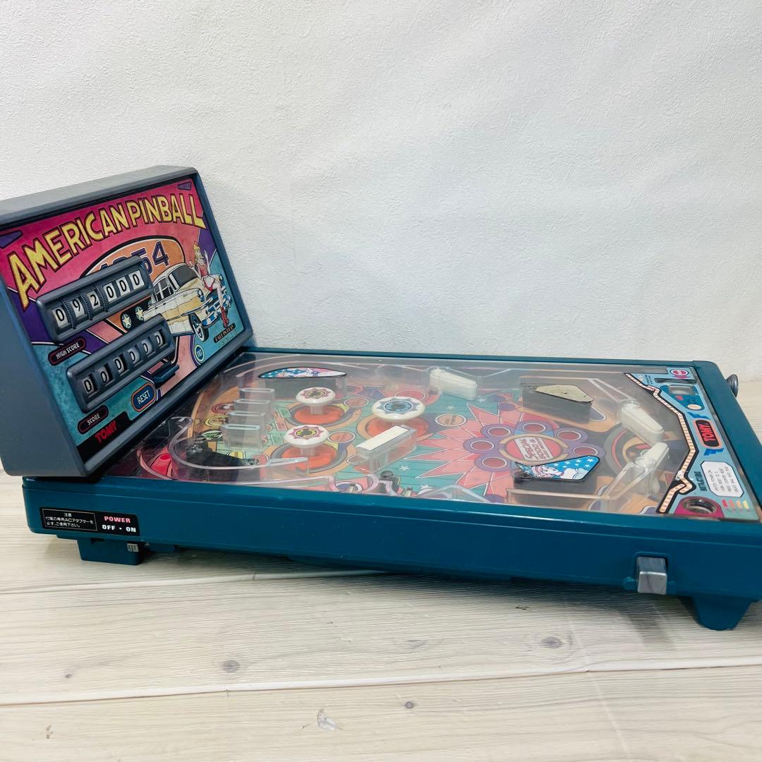 ★レトロ★AMERICAN PINBALL