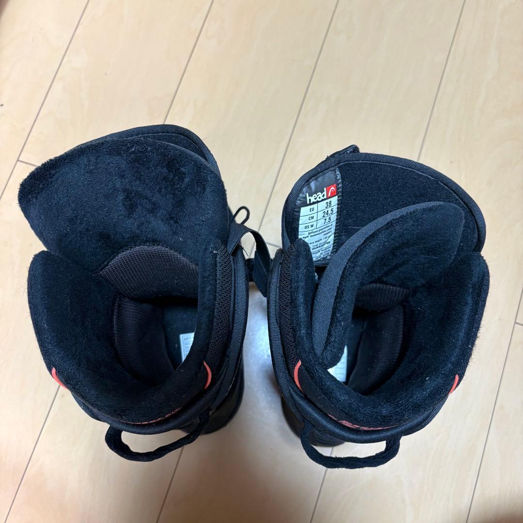 スノーボードブーツ PERFECT FIT Complete ブラック