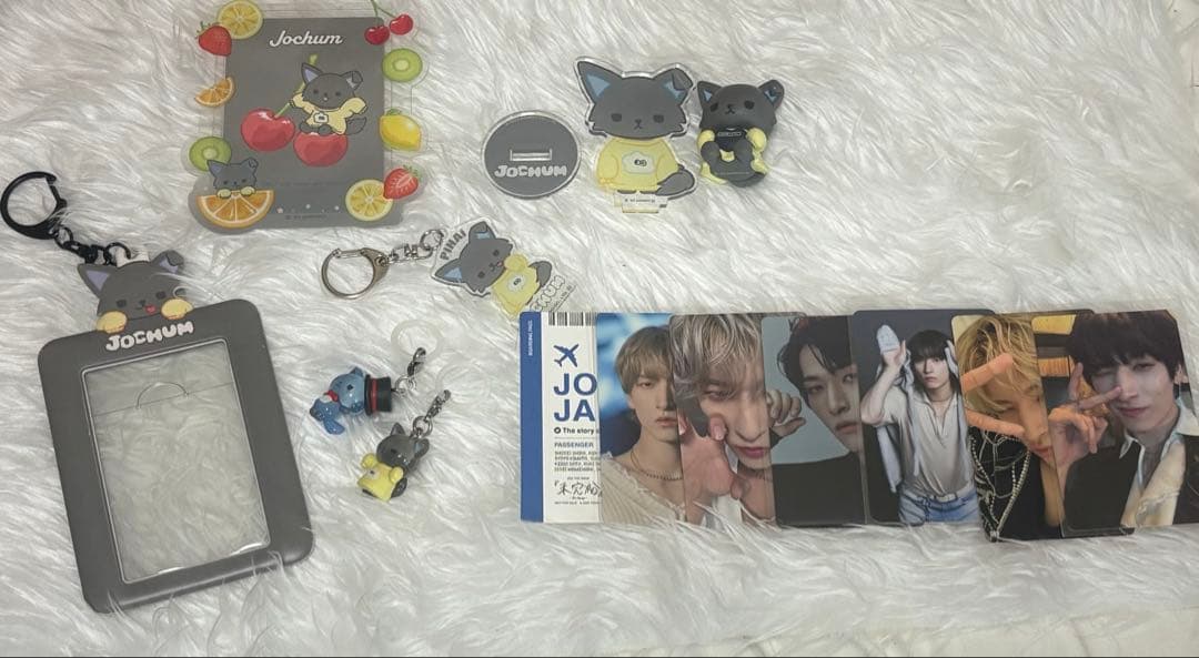 ピーハイ　金城碧海　JOCHUM まとめ売り