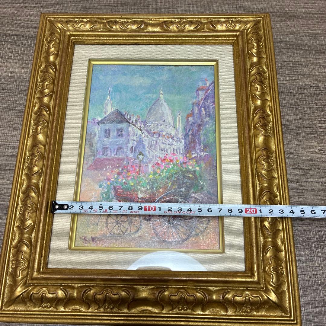 モンマルトルの花車（フランス）