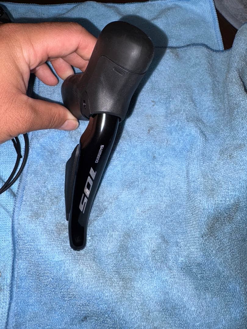 もと様リクエストr7150 RD STI バッテリー 3点セット