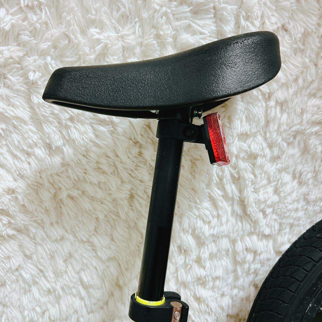 【限定色】スタンド付き STRIDER ストライダー 14× ライムイエロー