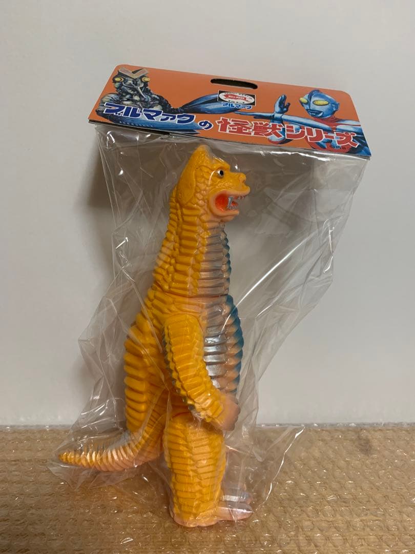 ブルマァク BULLMARK レッドキング　レトロカラー