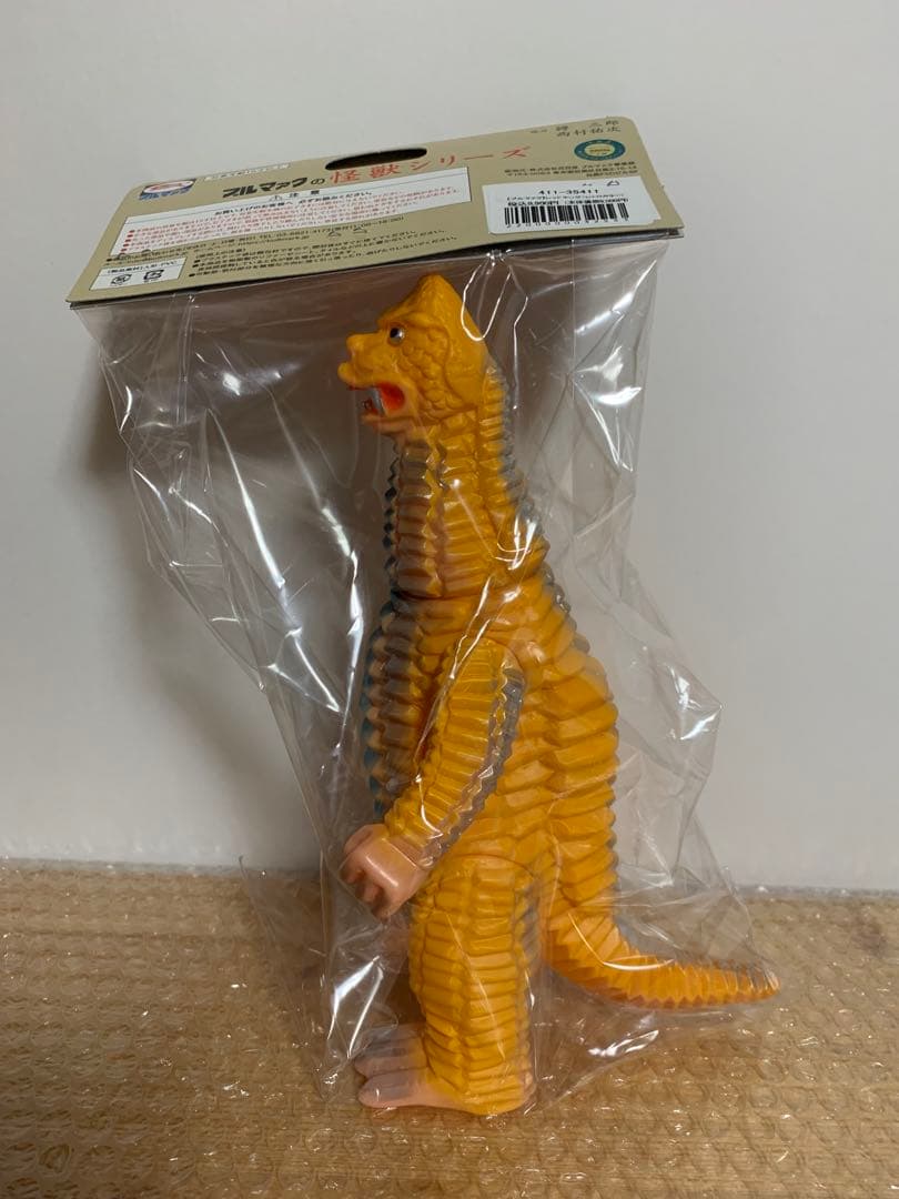 ブルマァク BULLMARK レッドキング　レトロカラー