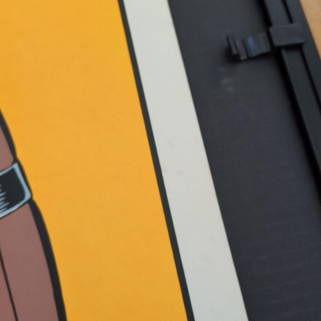 THE DAVE & DEKE COMBO シルクスクリーンポスター coop