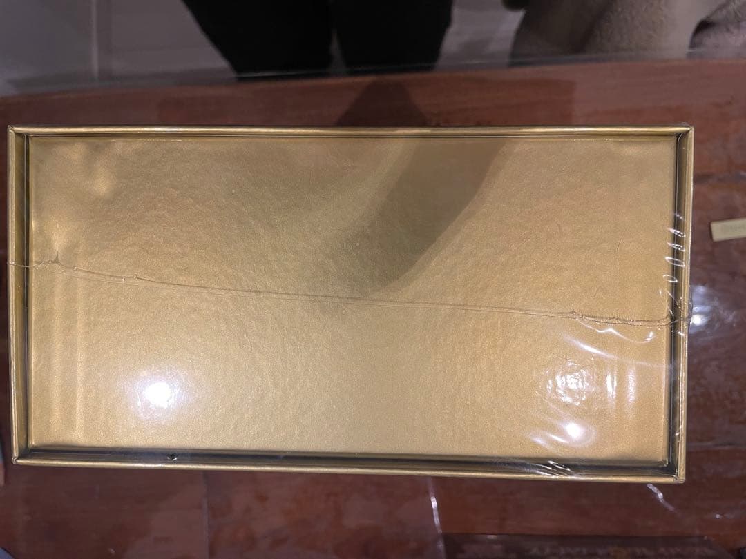 25th Anniversary Golden Box シュリンク付き未開封