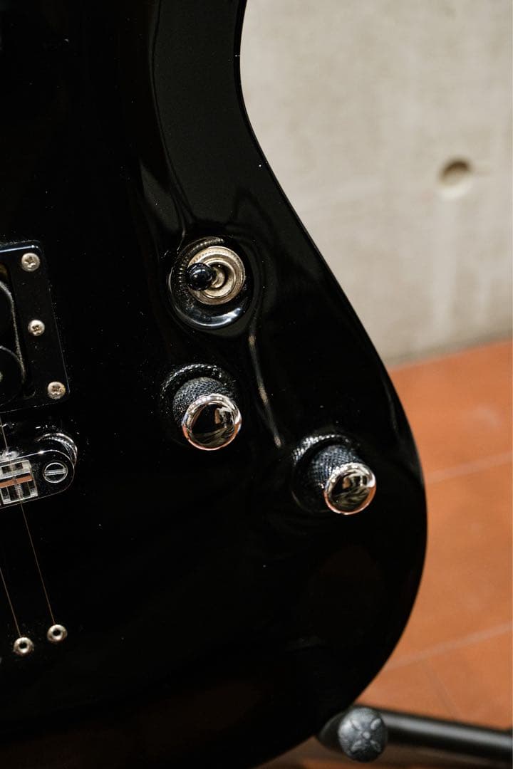 Schecter OMEN6 ソフトケース付き