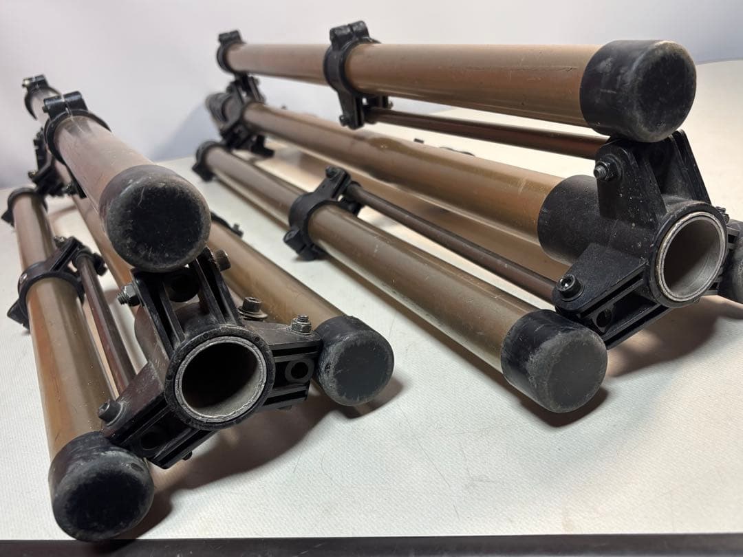 ナショナル　W2-SS200 三脚式PAスピーカースタンド　2脚