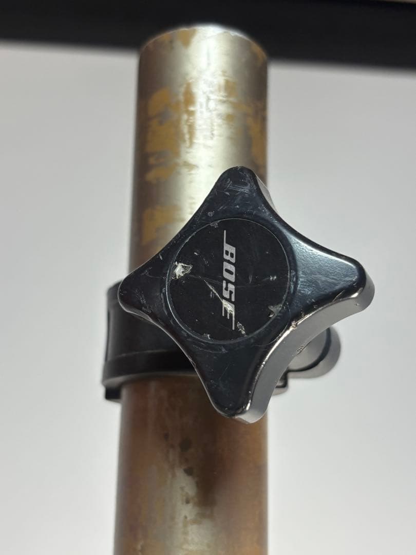 ナショナル　W2-SS200 三脚式PAスピーカースタンド　2脚