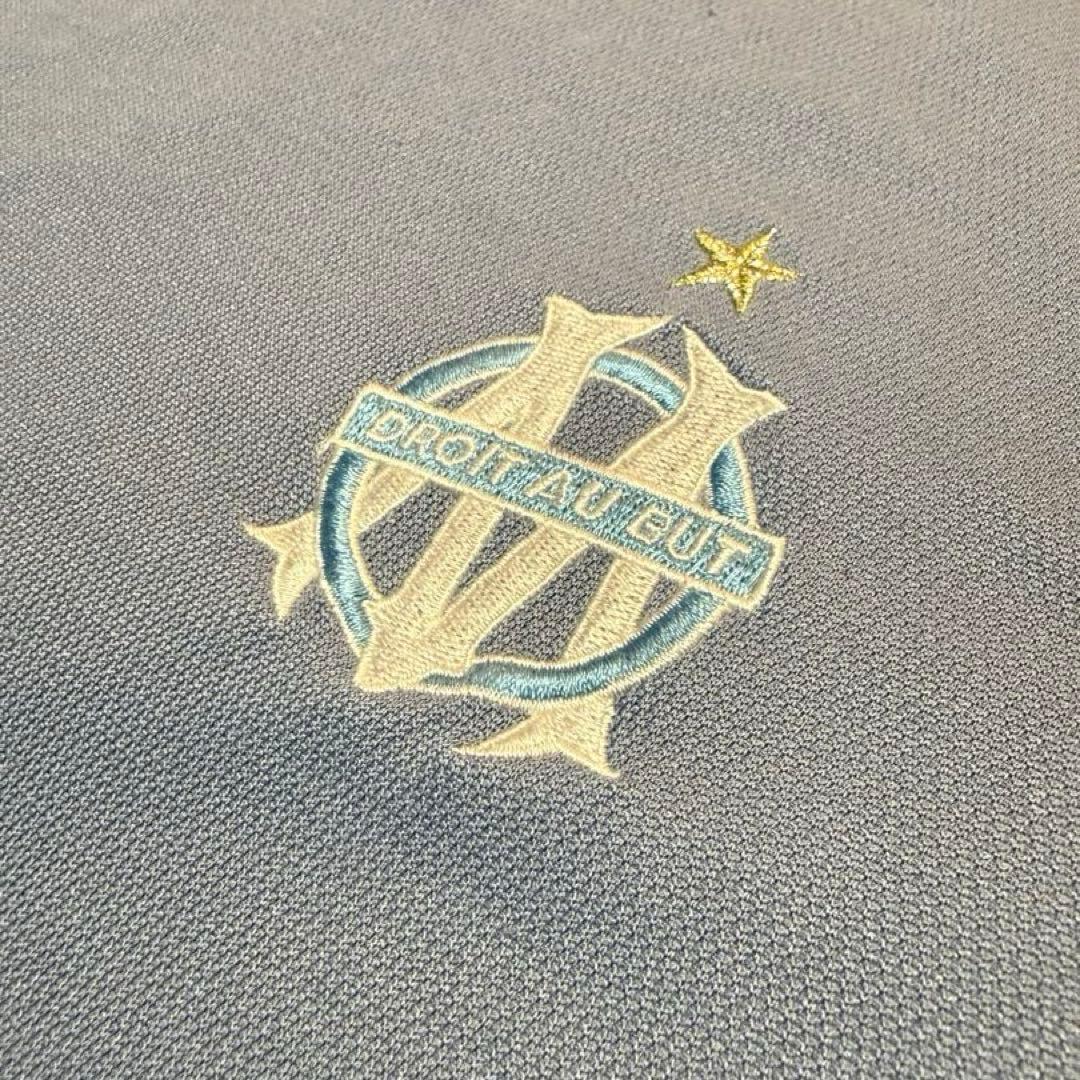 00s adidas マルセイユ トレーニング 半袖 シャツ アディダス