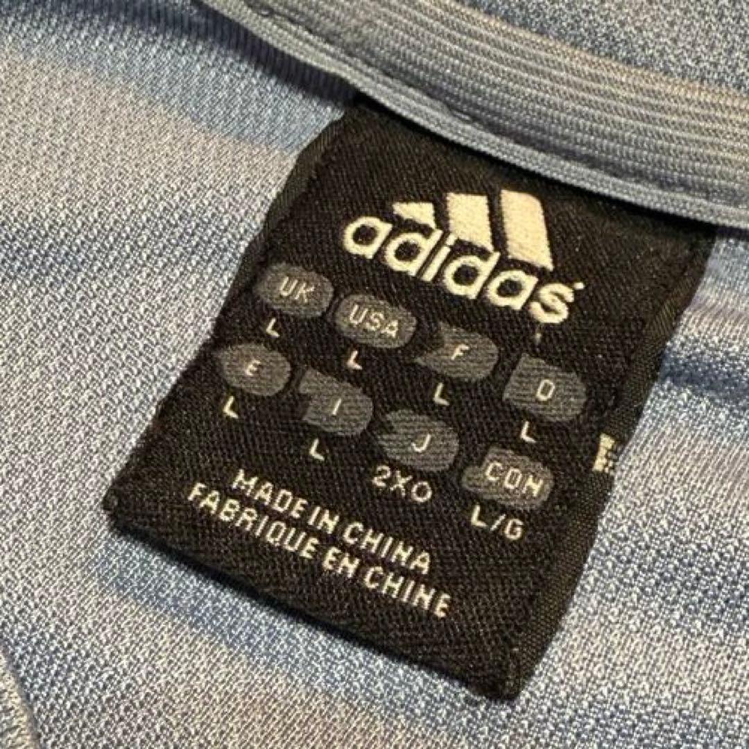 00s adidas マルセイユ トレーニング 半袖 シャツ アディダス
