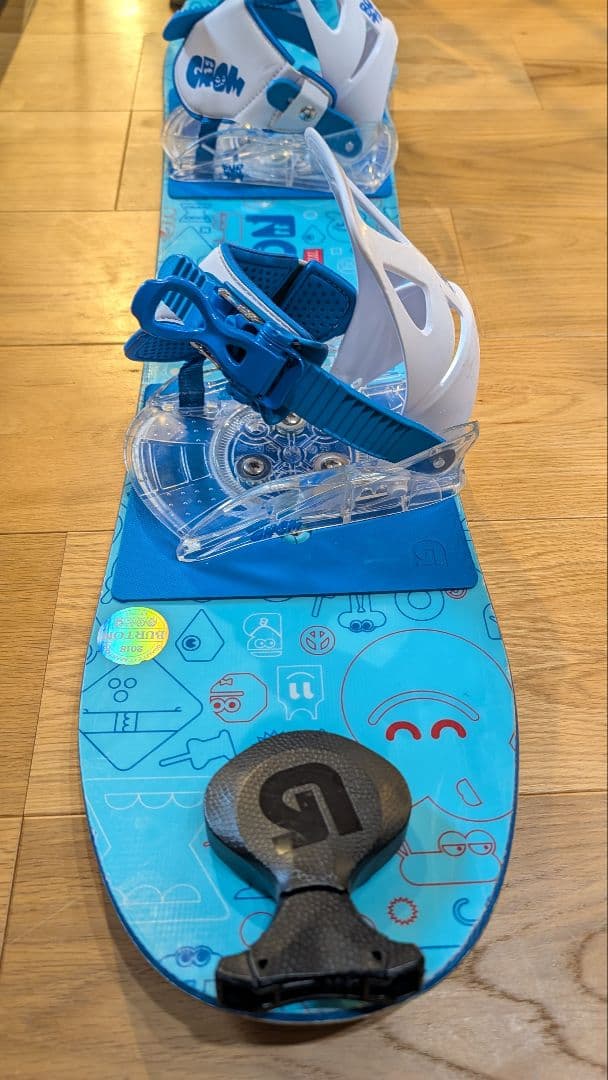 バートン　スノボ4点セット　アフタースクール　90㎝