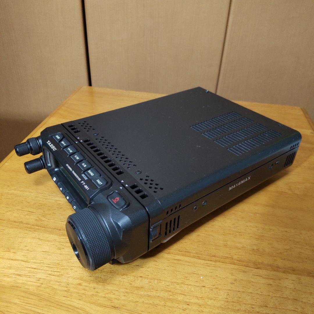 YAESU FT-891トランシーバー&FC-50&YSK-891 3点セット