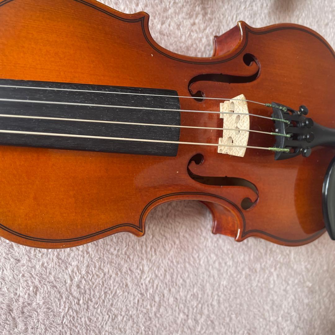 スズキバイオリン No.200 1/10サイズ