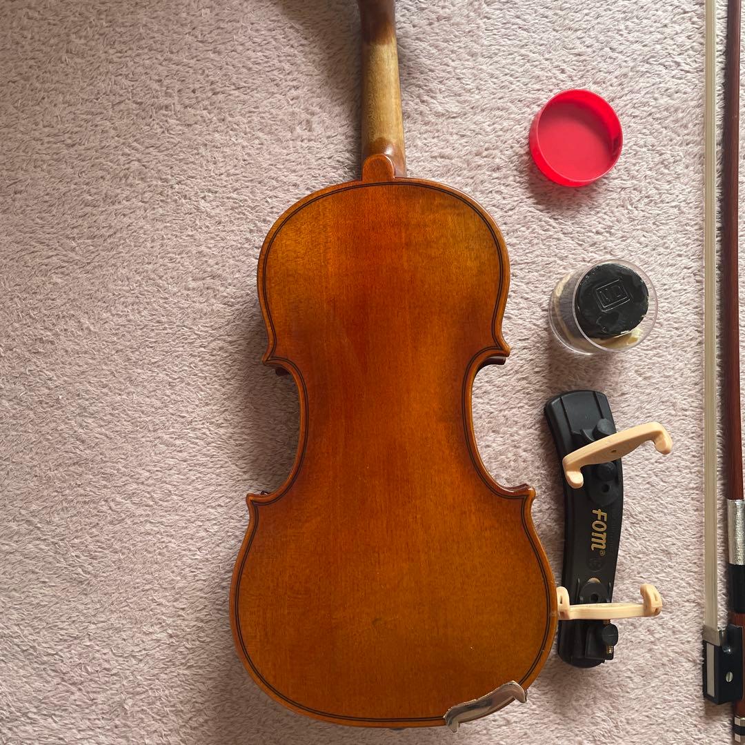 スズキバイオリン No.200 1/10サイズ