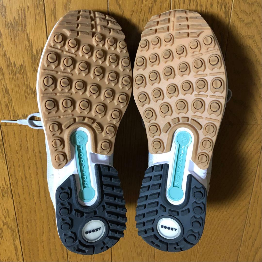 【adidas】ゴルフシューズ　ADICROSS ZX 26.5cm