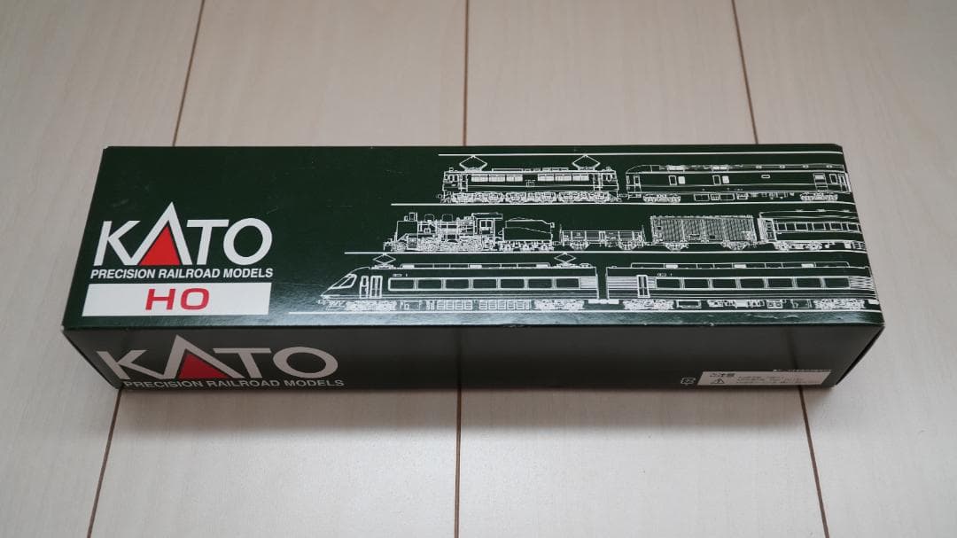 KATO 1-312 EF510 500 HO カシオペア色