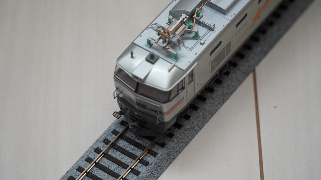 KATO 1-312 EF510 500 HO カシオペア色