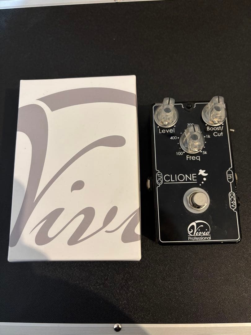 Vivie CLIONE ギターエフェクター