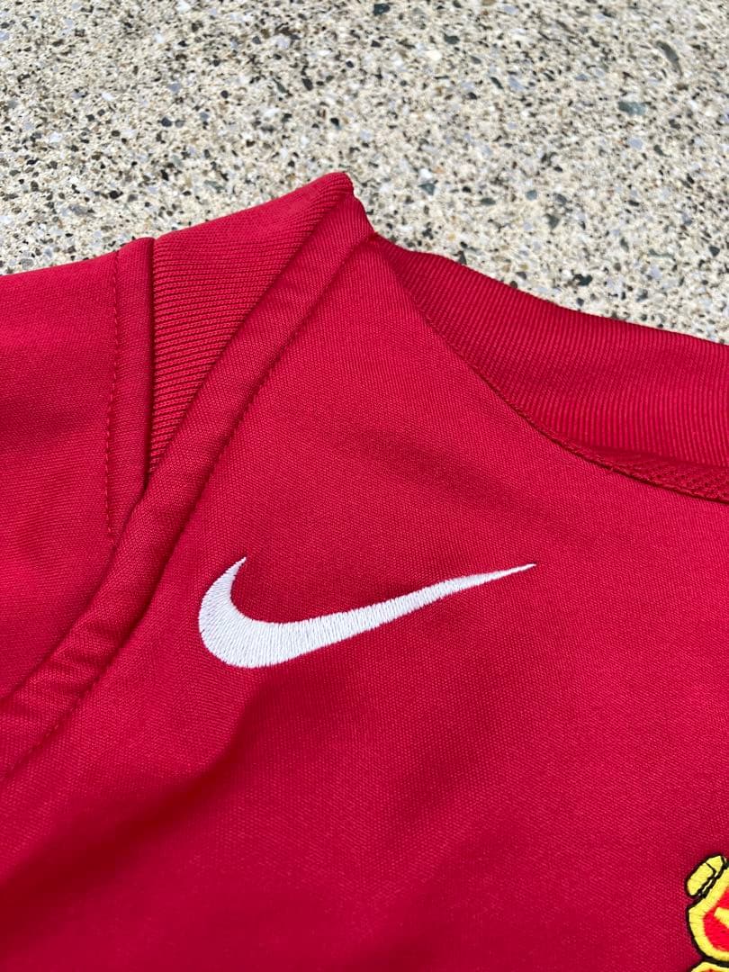 【入手困難】Nike×マンチェスターユナイテッド/スウェットシャツジャージM