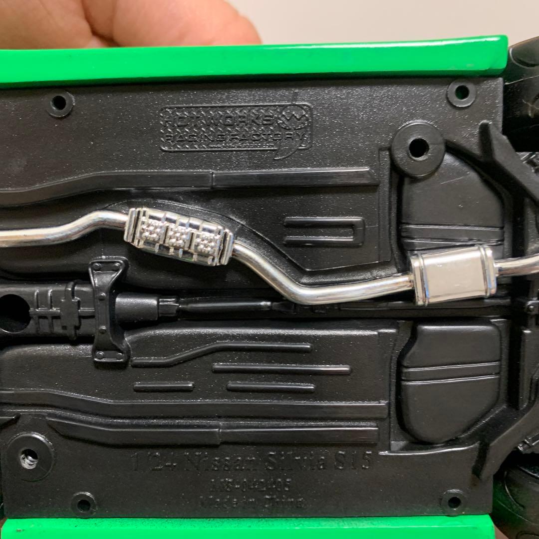 ホットワークス 圭オフィス S15 シルビア D1グランプリ