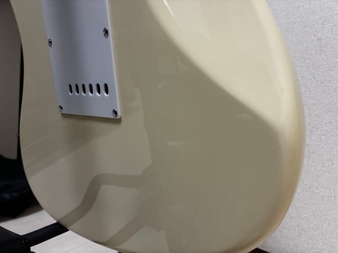 Bacchus ジャズマスター BJM-1-RSM OWH