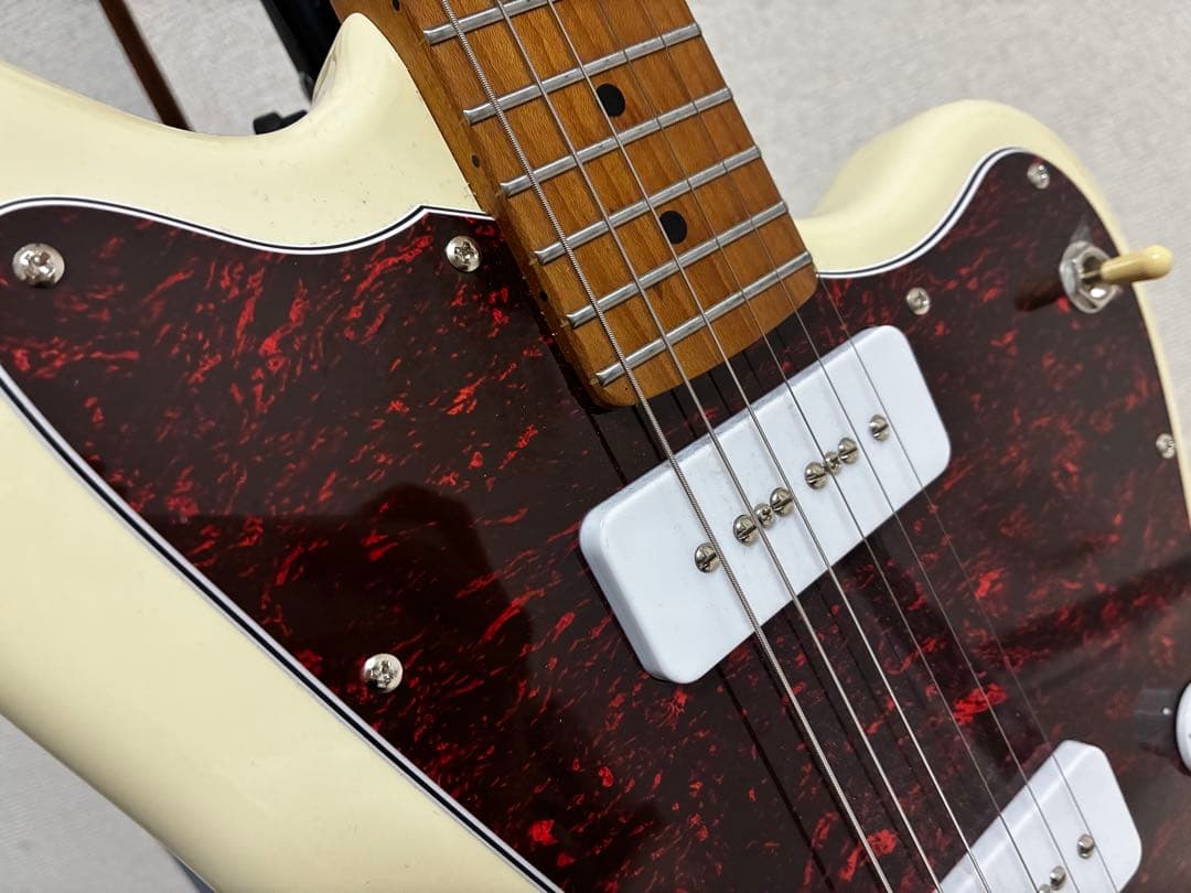 Bacchus ジャズマスター BJM-1-RSM OWH