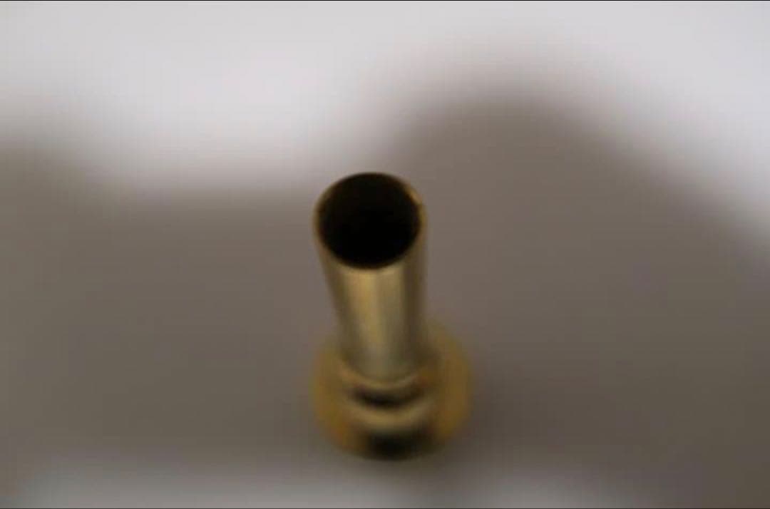 Denis Wickデニス・ウィック3GP ヘリテージ　コルネットマウスピース