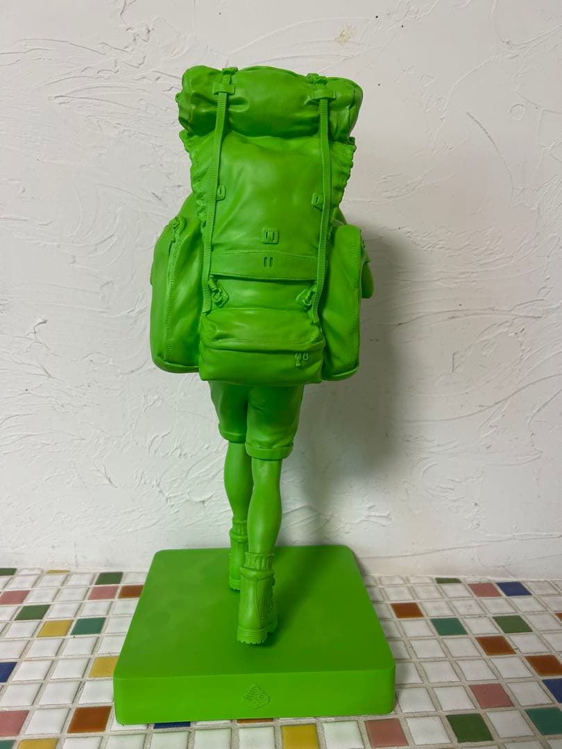 マウンテンリサーチ　ヘンリーDソロー　メディコムトィ