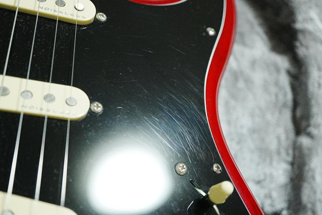 【最終値下げ】American Ultra Luxe Stratocaster