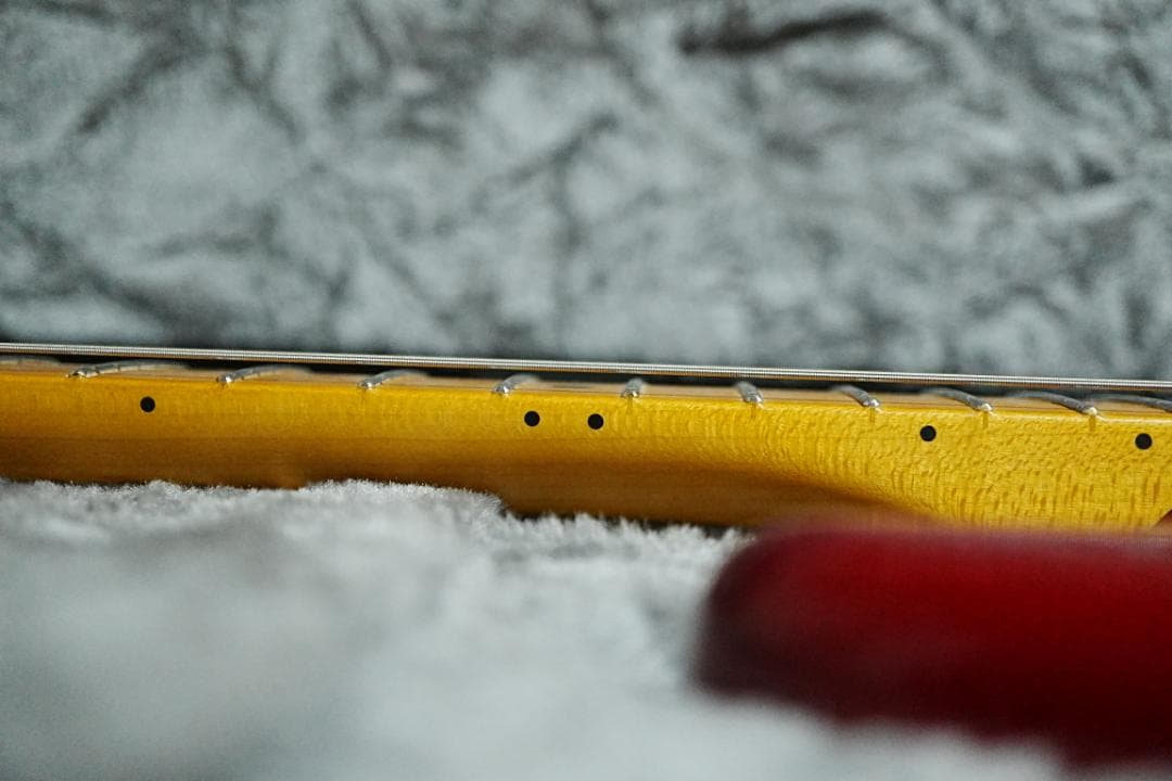 【最終値下げ】American Ultra Luxe Stratocaster