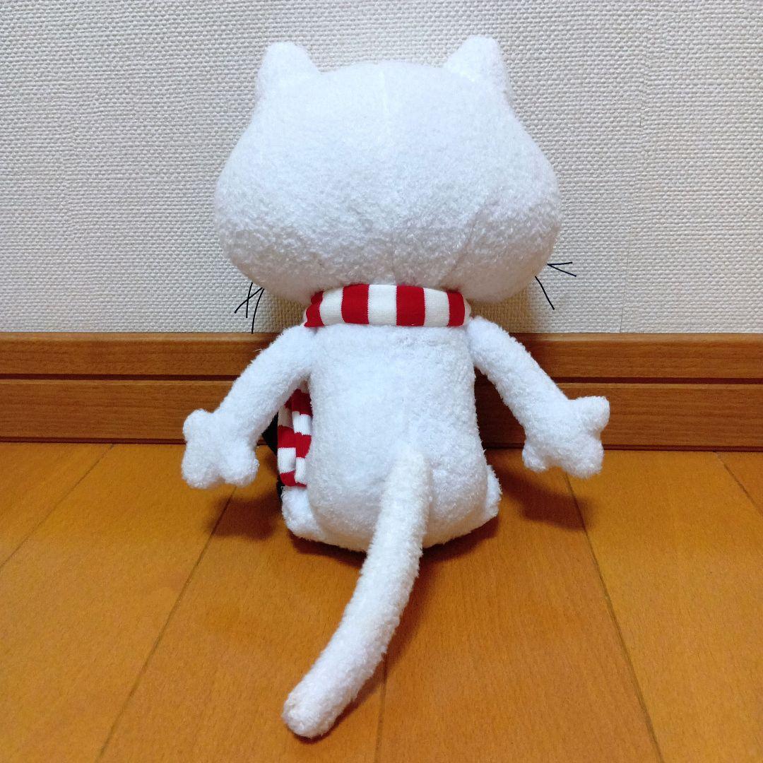 バンプオブチキン NICOLE ぬいぐるみ 箱付 銀テープおまけあり