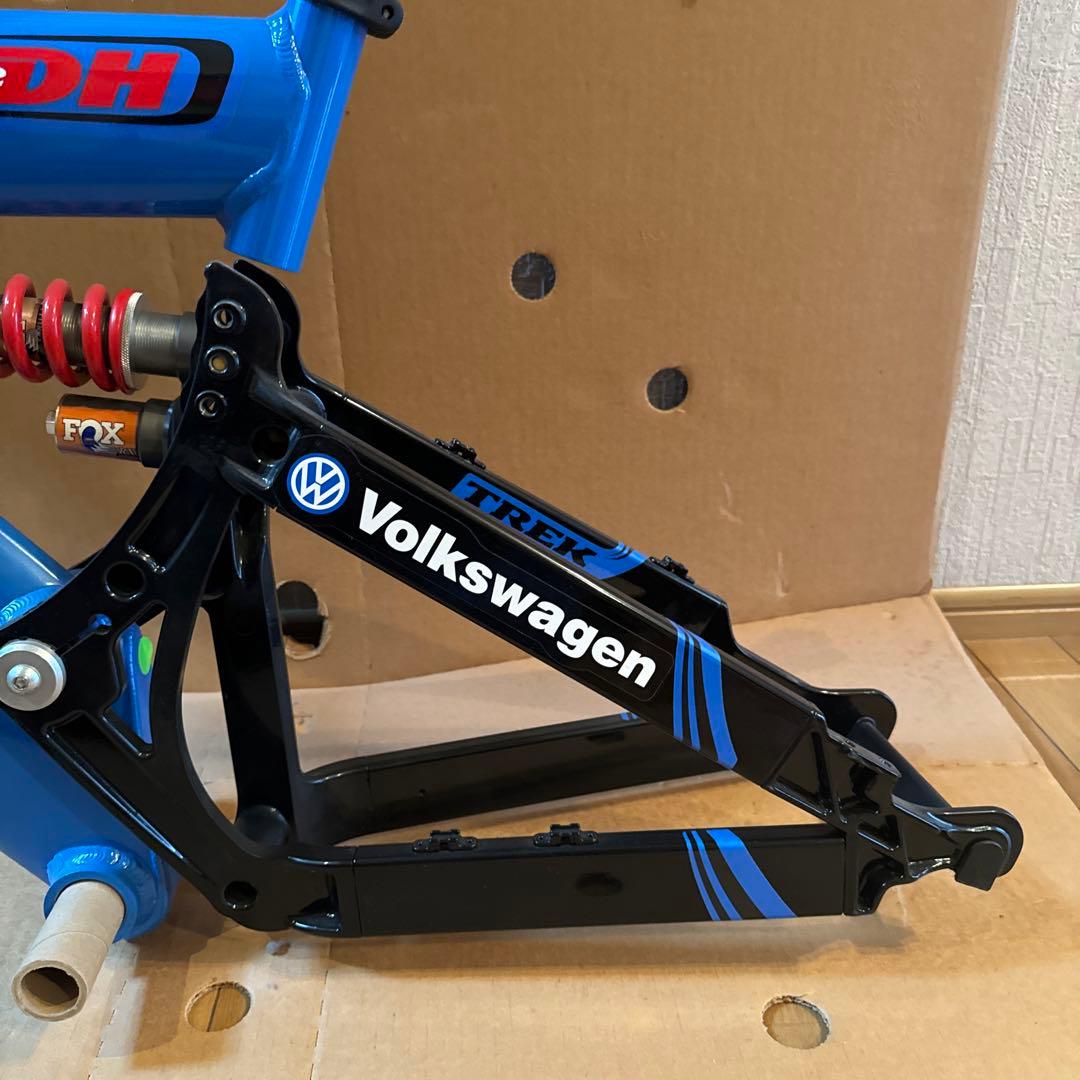 MTB TREK　Pro 1ssueDH フレーム