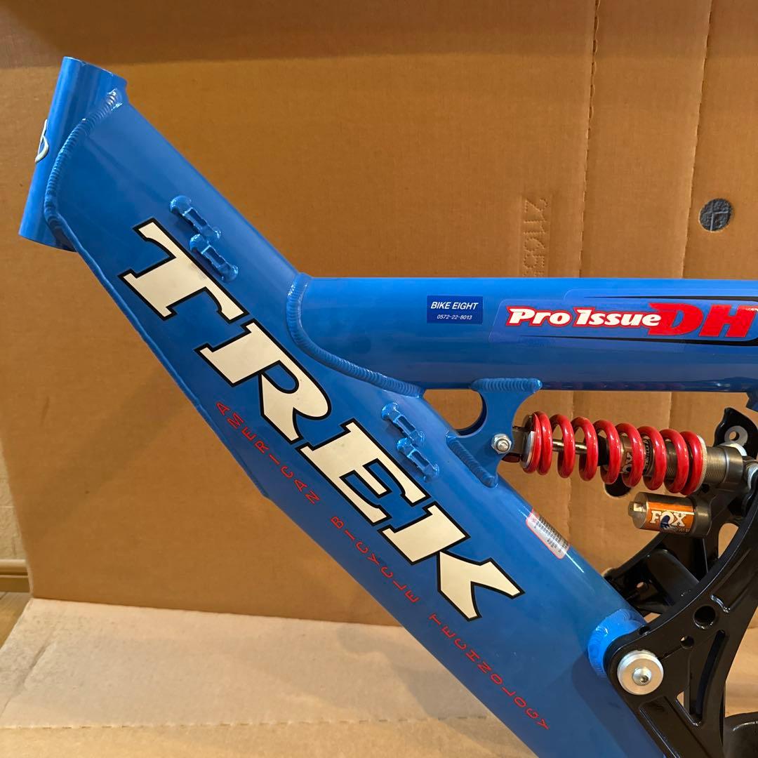 MTB TREK　Pro 1ssueDH フレーム