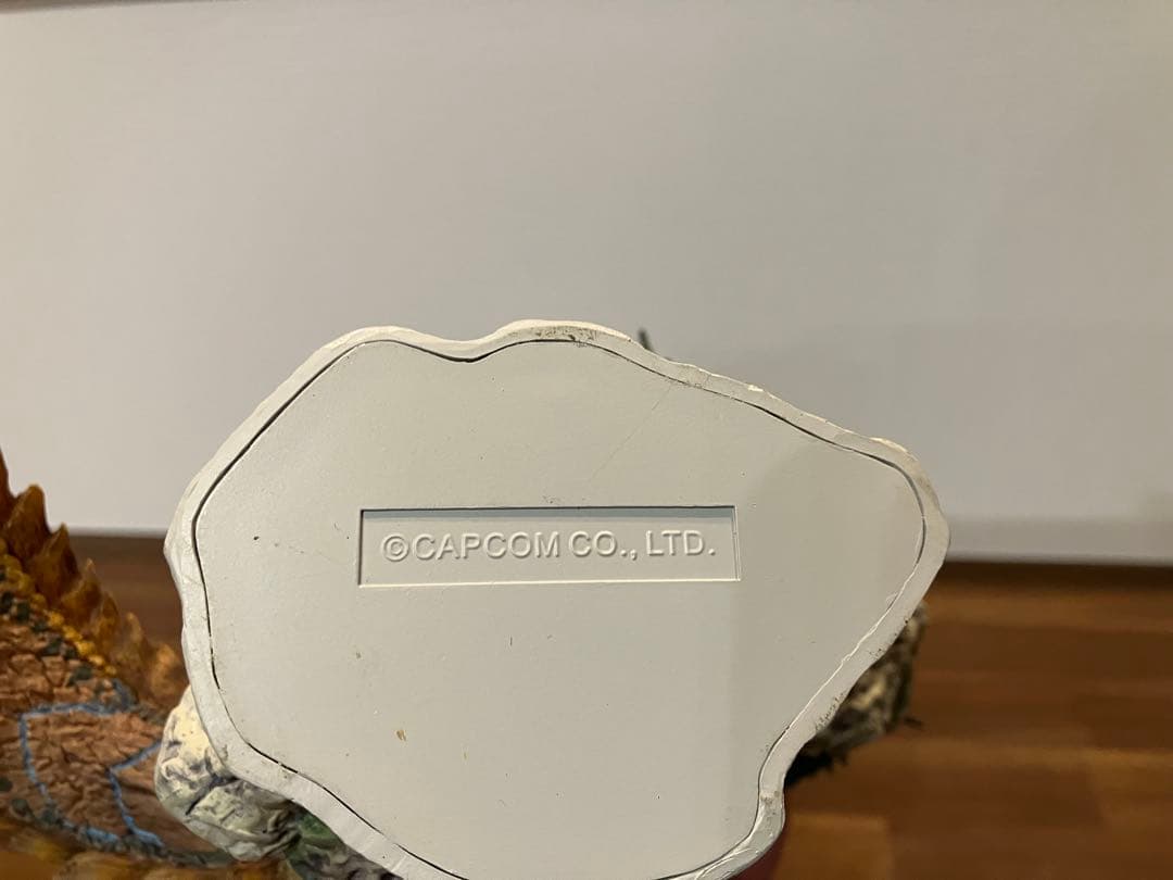 モンスターハンター　クリエイターズモデル　ジンオウガ