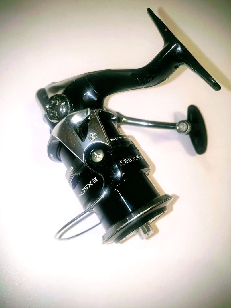 14 エクスセンスBB 4000HGM 美品