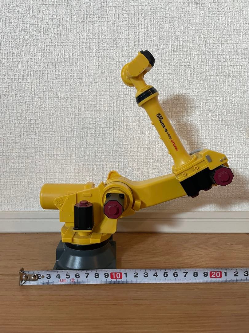 レア ファナック ロボット R-2000iC フギュア FANUC Robot