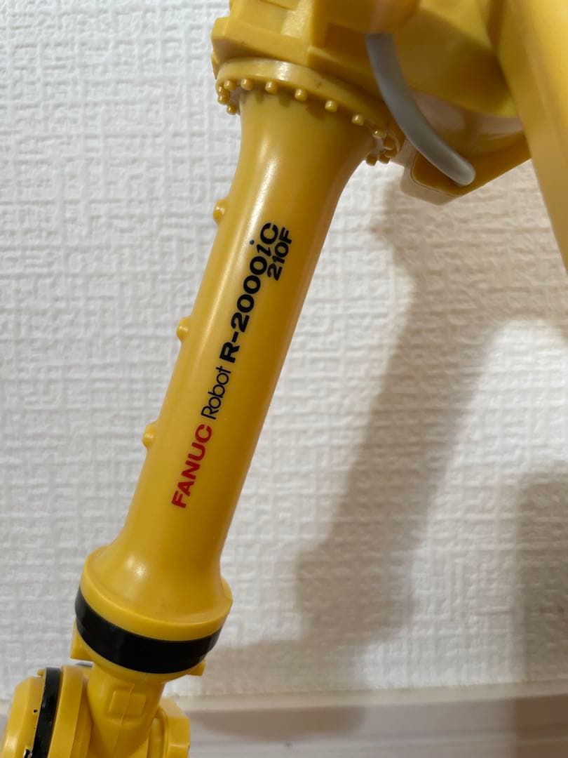 レア ファナック ロボット R-2000iC フギュア FANUC Robot