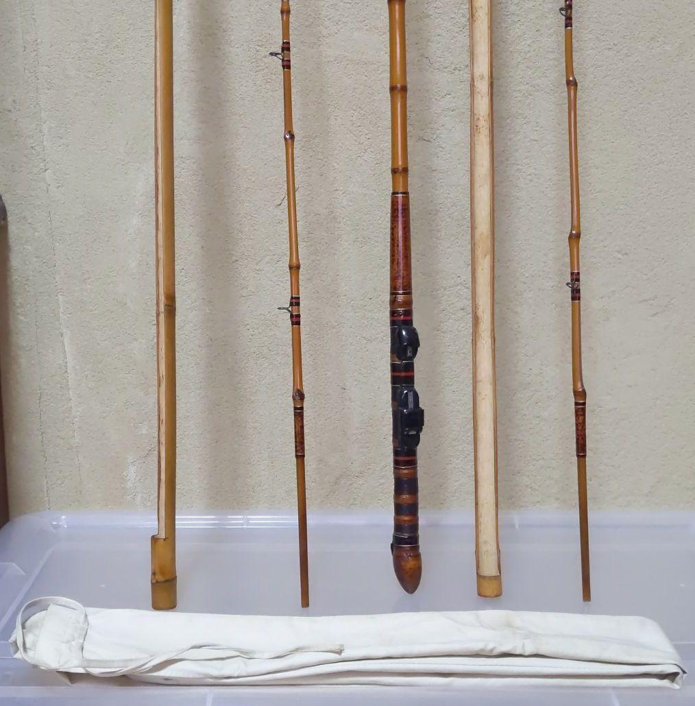 d411106花鯛 2.5/2.6替穂竹入り津軽