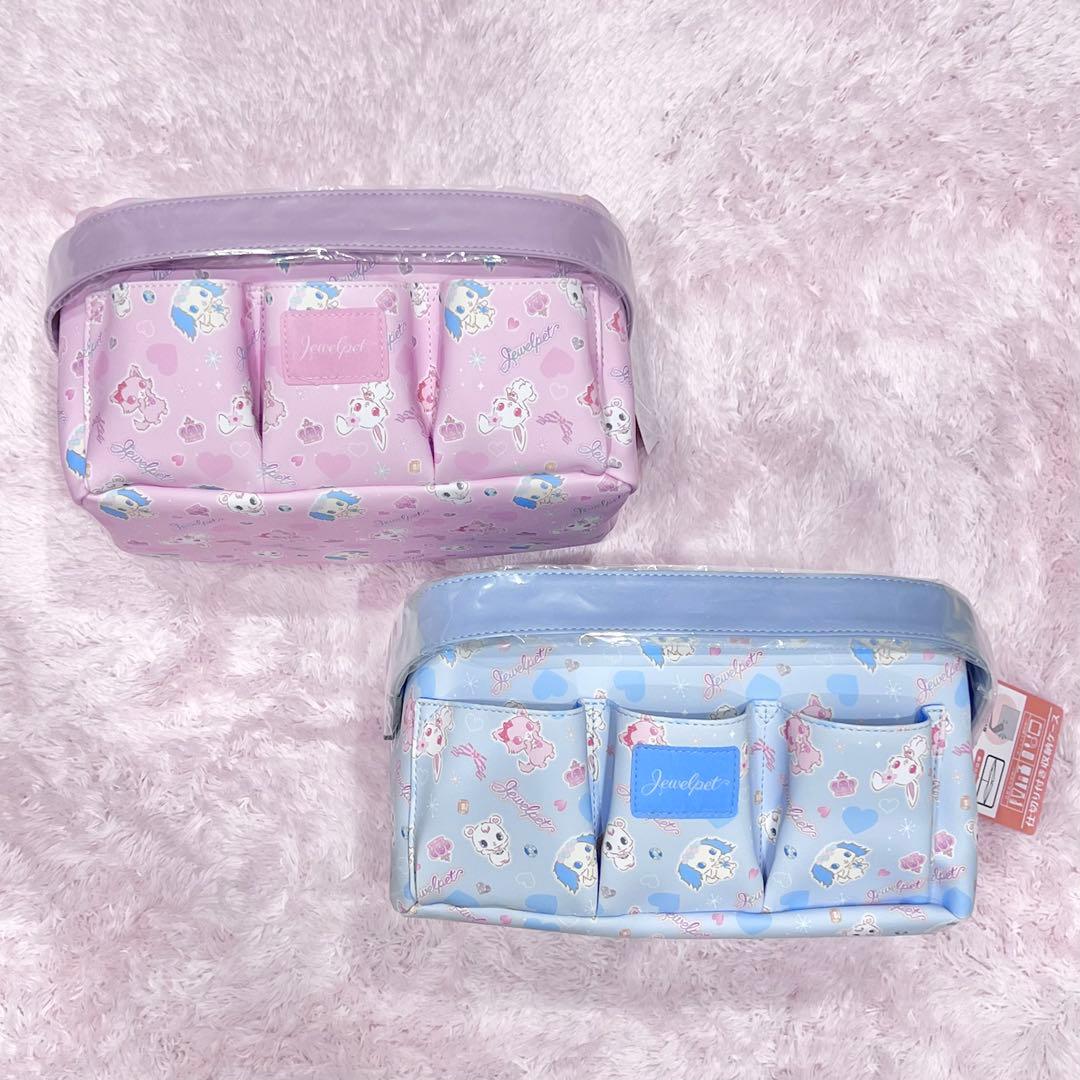 ♡新品♡ジュエルペット 10点 収納ケース サンリオ 平成 しまむら アベイル