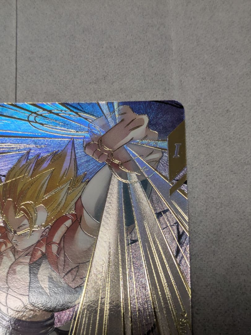 ダイバーズ　sdv7-062 ゴジータ　パラレル