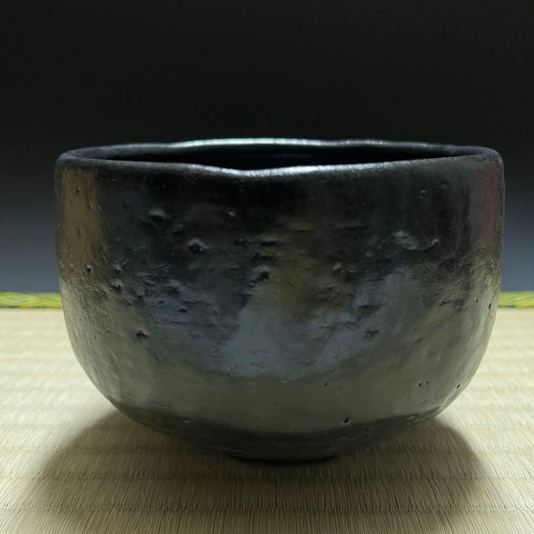 楽焼 茶碗 茶道具 骨董品 881