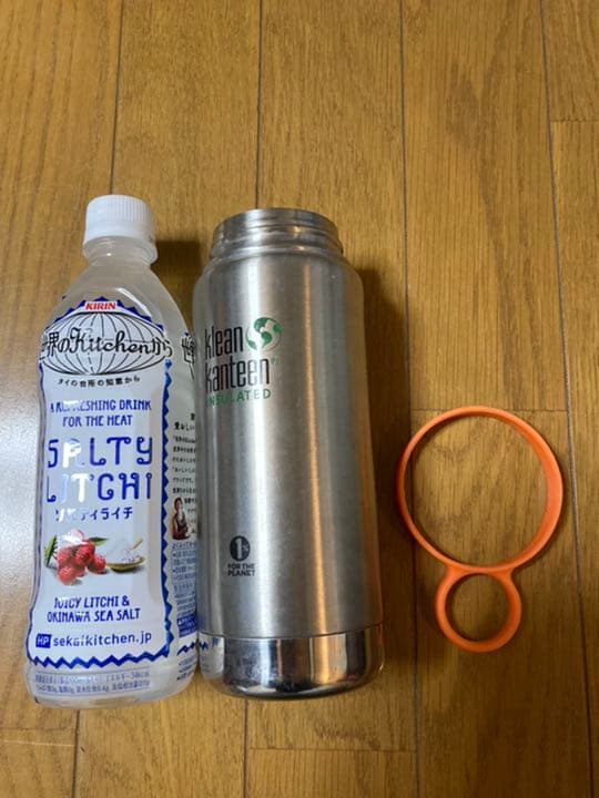 パタゴニア　クリーンカンティーン