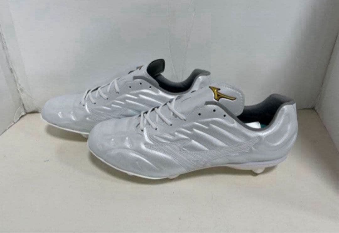 値下げ❌ミズノプロ金具スパイク 27.5cm